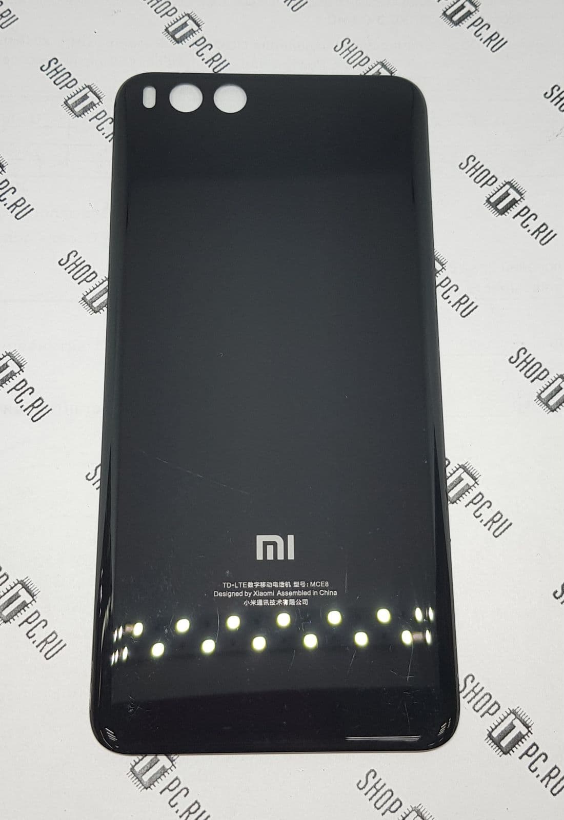 Задняя крышка Xiaomi Mi Note 3 Dual MCE8