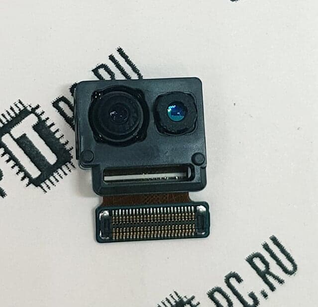 Камера фронтальная Samsung Galaxy S8 SM-G950F
