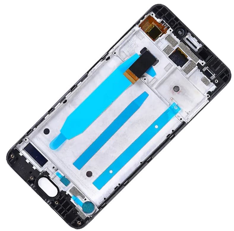 Рамка дисплея Meizu M6 черный