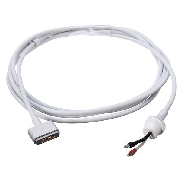Кабель Magsafe 2 (85W) с магнитным разъемом для ремонта блока питания Apple Macbook