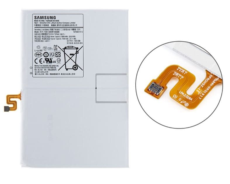АКБ Samsung P610/P615 Galaxy Tab S6 Lite 10.4