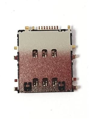 Разъем SIM Galaxy Tab GT-P5200, T310, T311, T315, T111, T210, T211