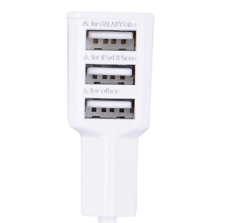 СЗУ SAMSUNG GALAXY TAB - USB SAMSUNG 3A