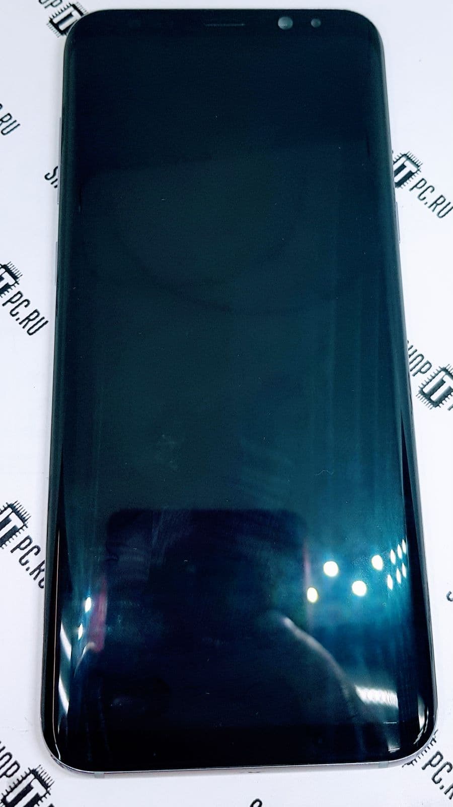 Дисплей + тачскрин Samsung Galaxy S8 Plus SM-G955FD серый 100% orig.