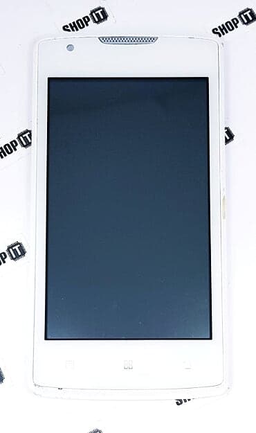 Дисплей + Тачскрин Lenovo A1000 белый