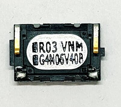 Динамик (ухо) Sony Xperia Z1 C6943 12*8*3 мм