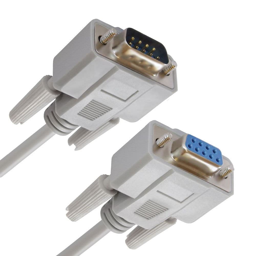 Кабель COM 9pin - COM 9pin