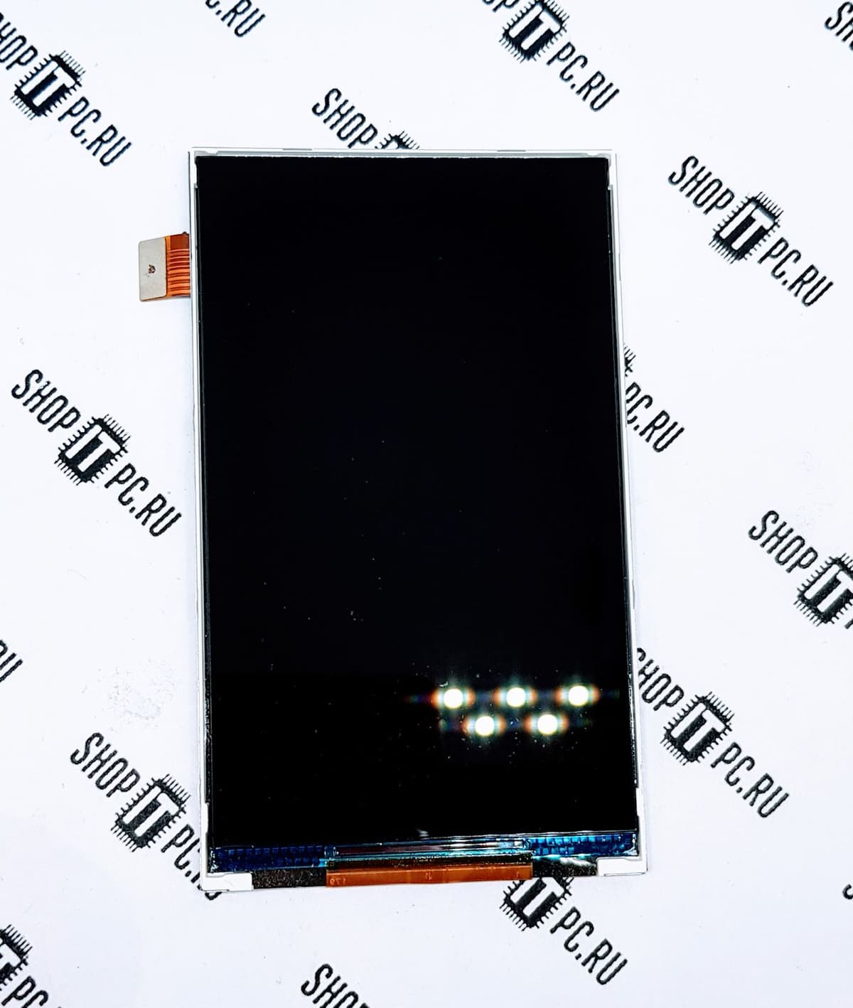 Дисплей Micromax D305