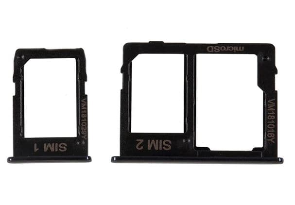 Sim-лоток Samsung Galaxy J6 Plus (2018) SM-J610F