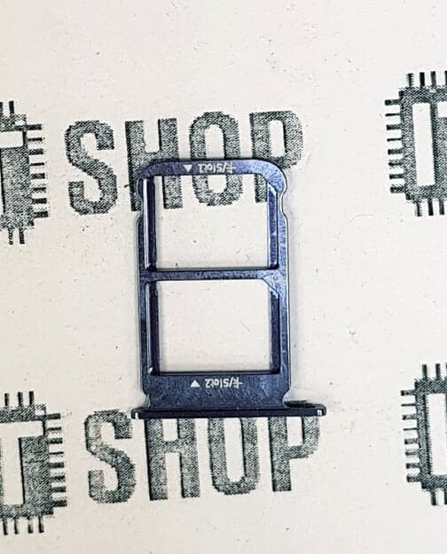 Sim лоток Huawei Honor 10 (COL-L29) синий