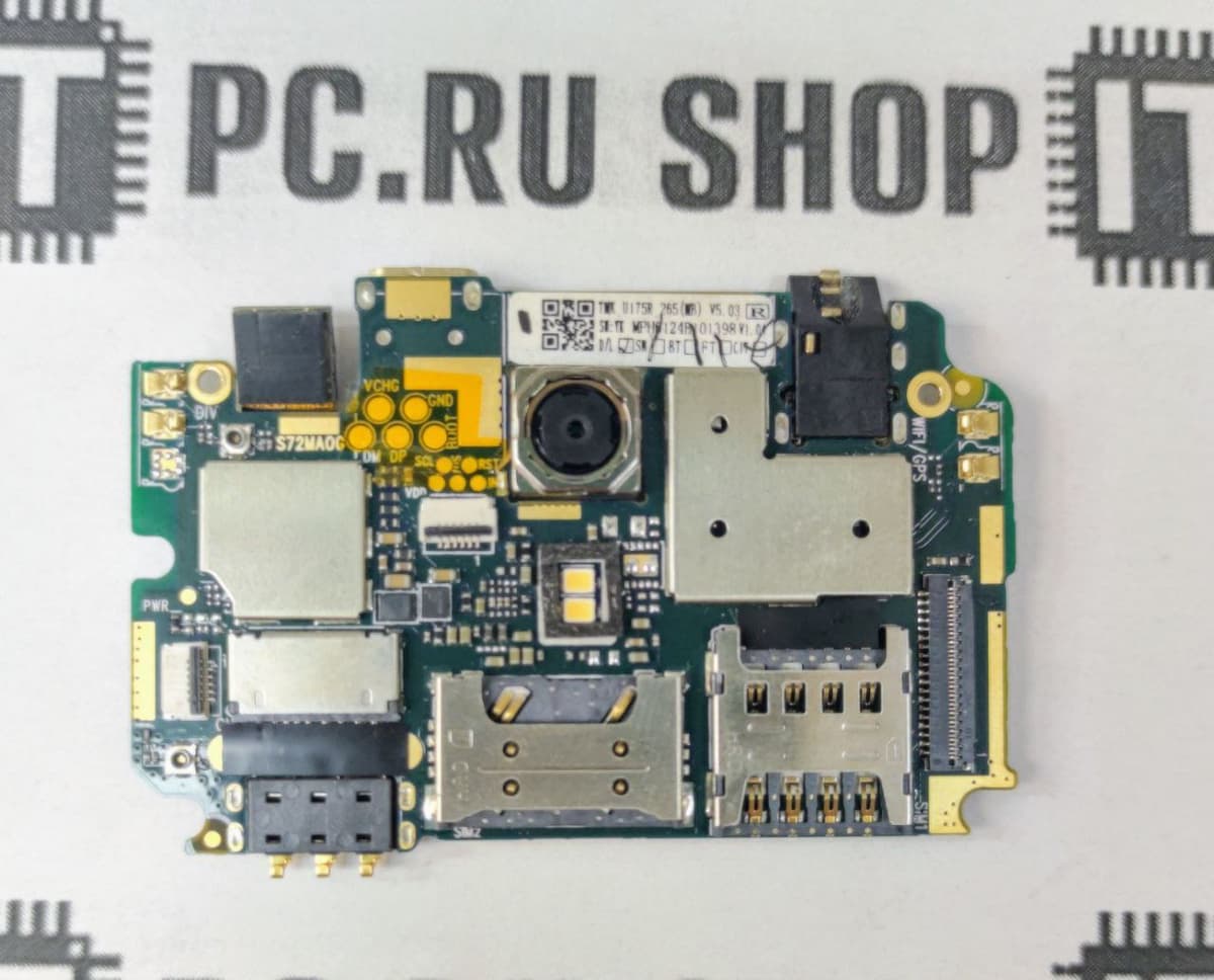 Системная плата Prestigio Muze G3 LTE PSP3511 DUO Orig.