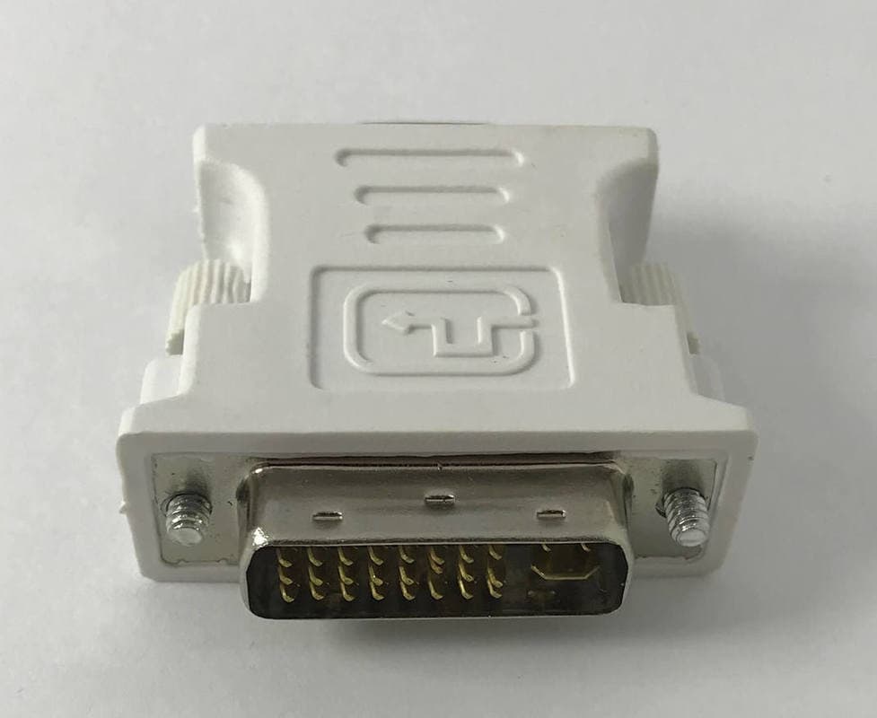 Переходник DVI-I - SVGA