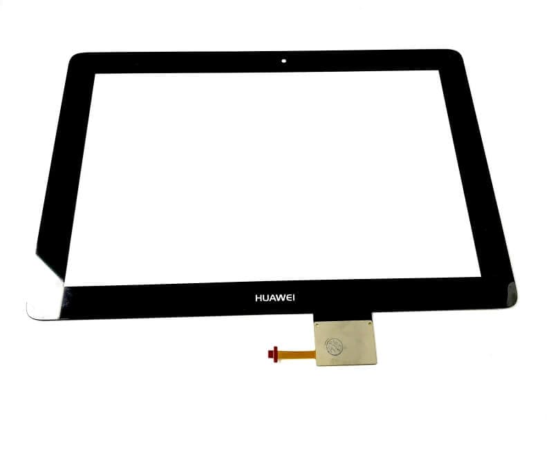 Сенсор 10.1" планшета Huawei MediaPad 10 Link 3G черный (orig.)
