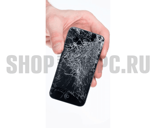 Дисплейный модуль iPhone 7 Plus белый ORIG (под переклейку)