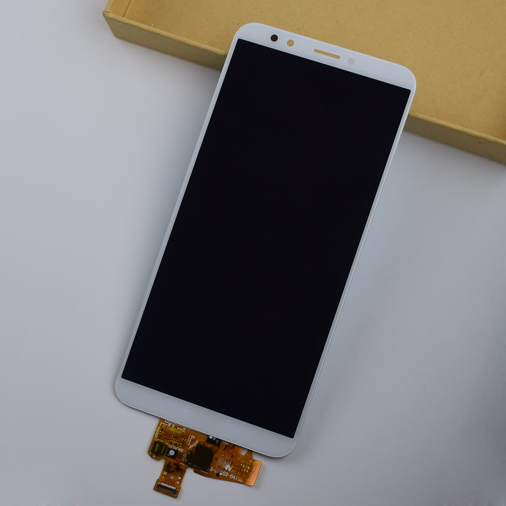 Дисплей + Тачскрин Honor 7C Pro белый