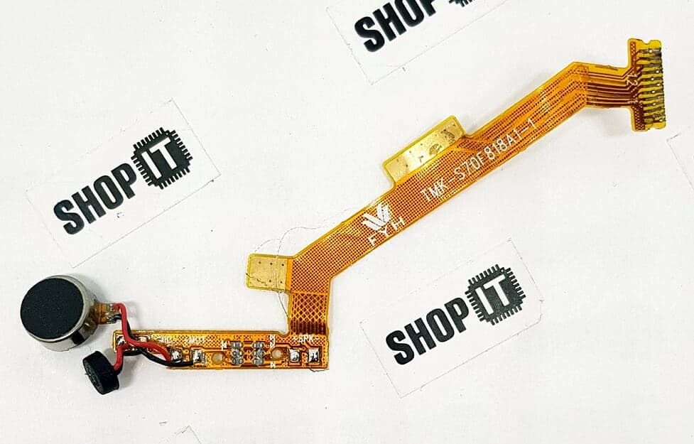 Шлейф Prestigio Wize C3 PSP3503