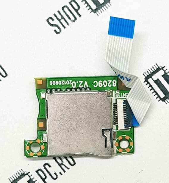 Слот карты памяти Prestigio MultiPad PMP7100D3G_DUO