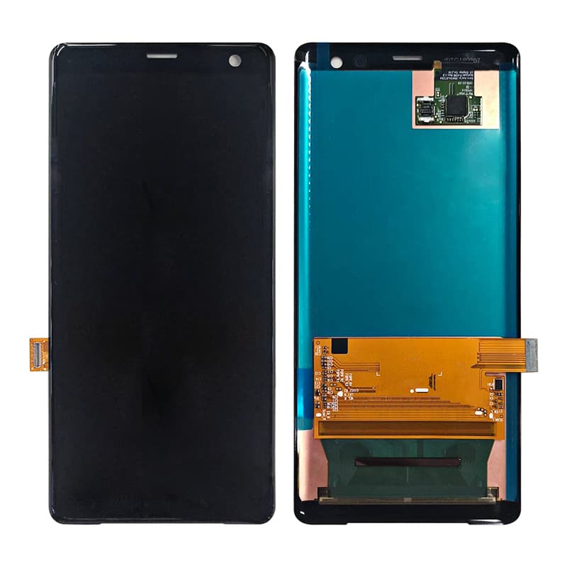 Дисплей + Тачскрин Sony Xperia XZ3 черный