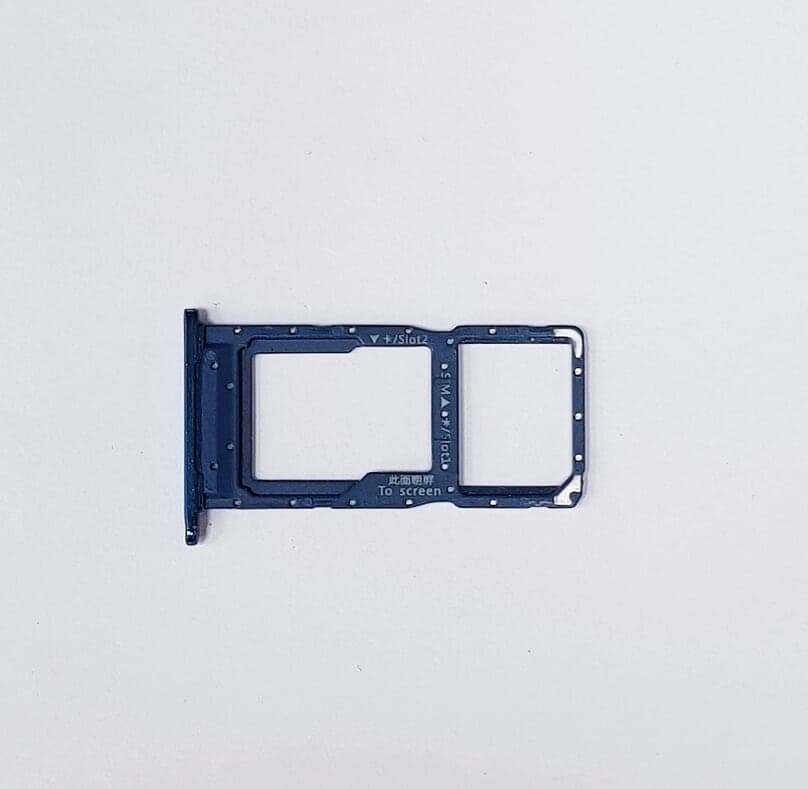 SIM лоток Huawei P Smart 2019 (POT-LX1)