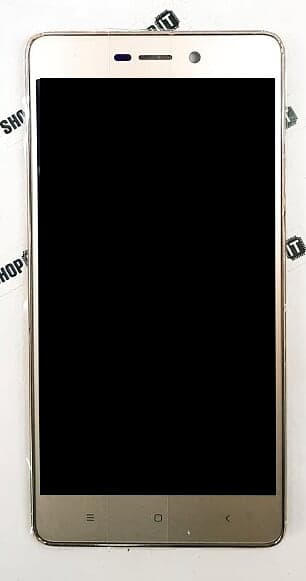 Дисплей + Тачскрин Xiaomi Redmi 3S золото