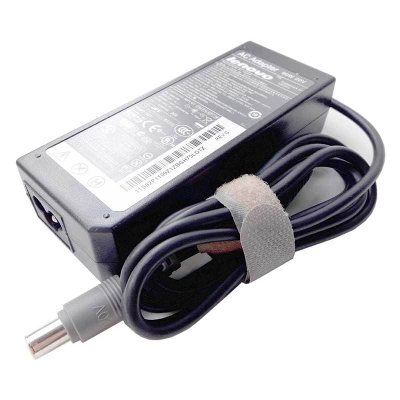Блок питания Lenovo 20V 4.5A 90W 7,9x5,5 с иглой
