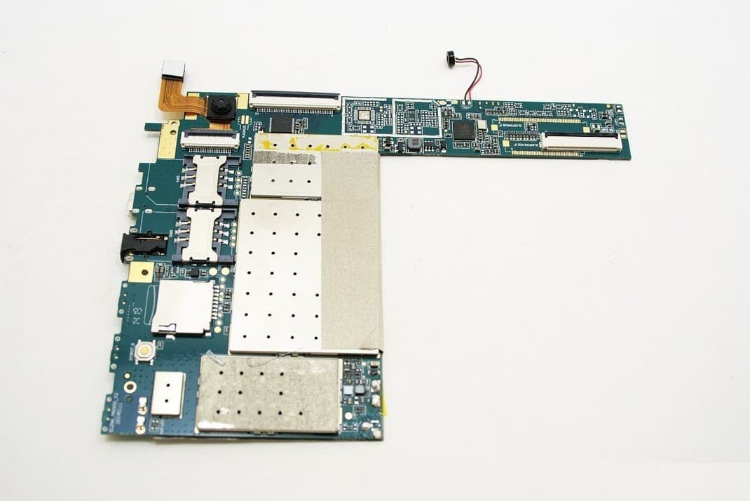 Системная плата iconBIT NT-1021T