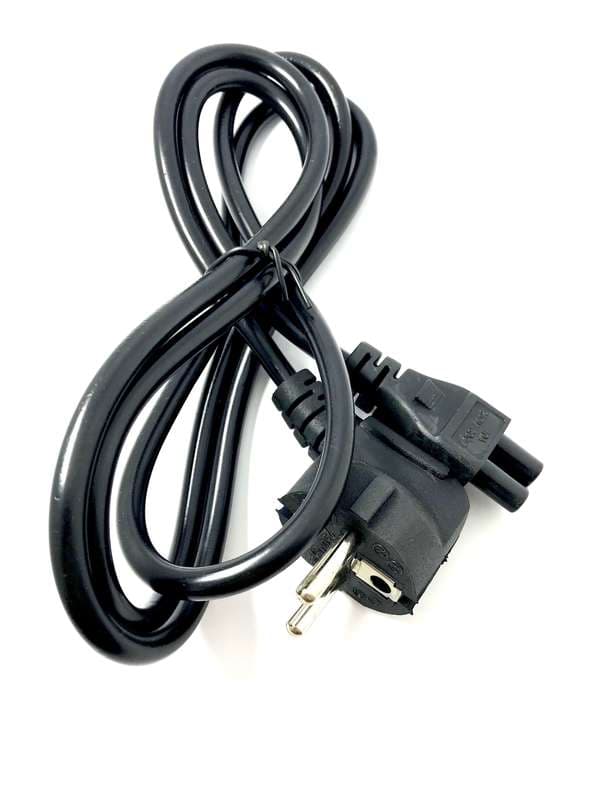 Провод питания 220V 3pin 1,5М для ноутбука