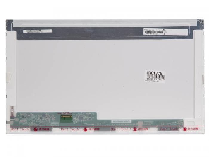 Матрица ноутбука 17,3" N173FGE-E23 1600x900 30 pin