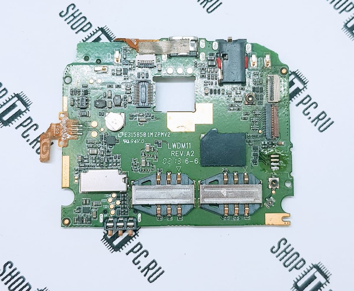 Системная плата Prestigio MultiPhone PAP4505 DUO