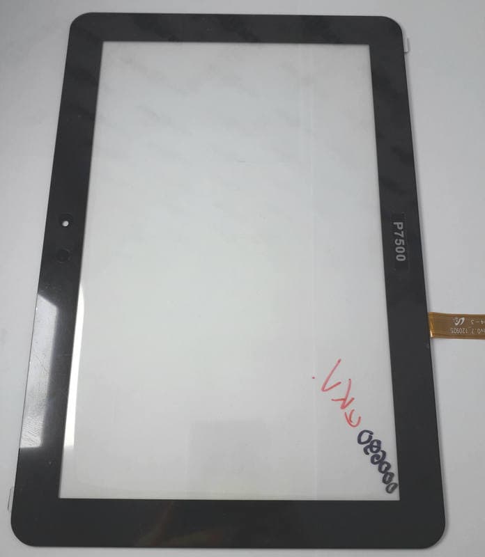 Сенсор 10.1" планшета Samsung Galaxy Tab 10.1 P7500 (GT-P7500) черный