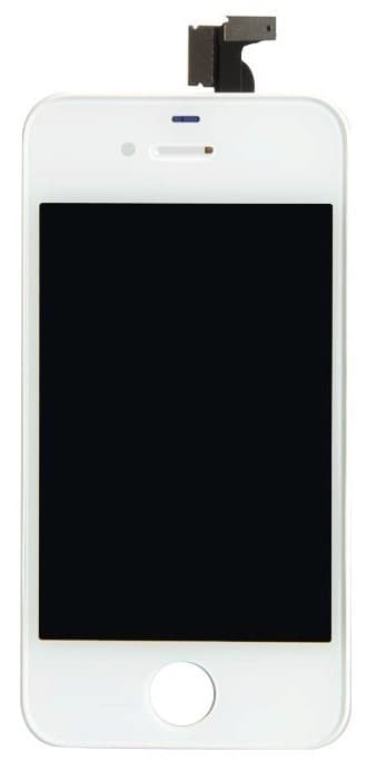 Дисплей + тачскрин iPhone 4S белый