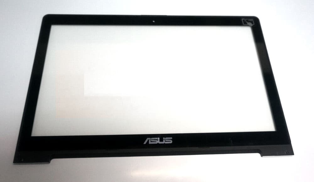 Тачскрин ноутбука Asus Vivobook S550CB с рамкой матрицы