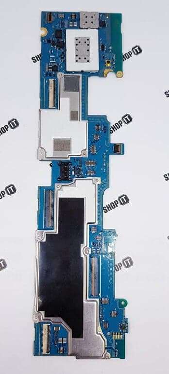 Системная плата Samsung GT-N8000 Galaxy Note 10.1 (Уценка) Под восстановление