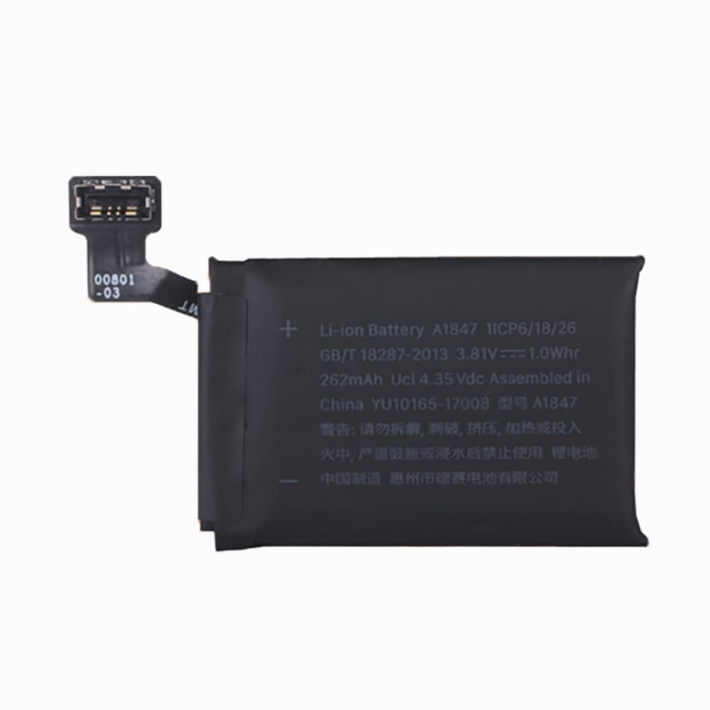 АКБ Apple Watch Series 4 44mm