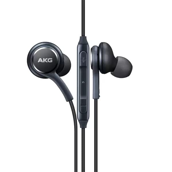Наушники с микрофоном Samsung Tuned by AKG Titanium Grey (EO-IG955BSEGRU)