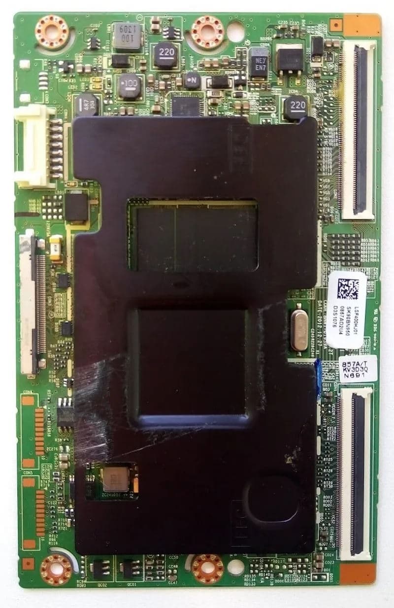 T-con телевизора Samsung UE40F6100AK