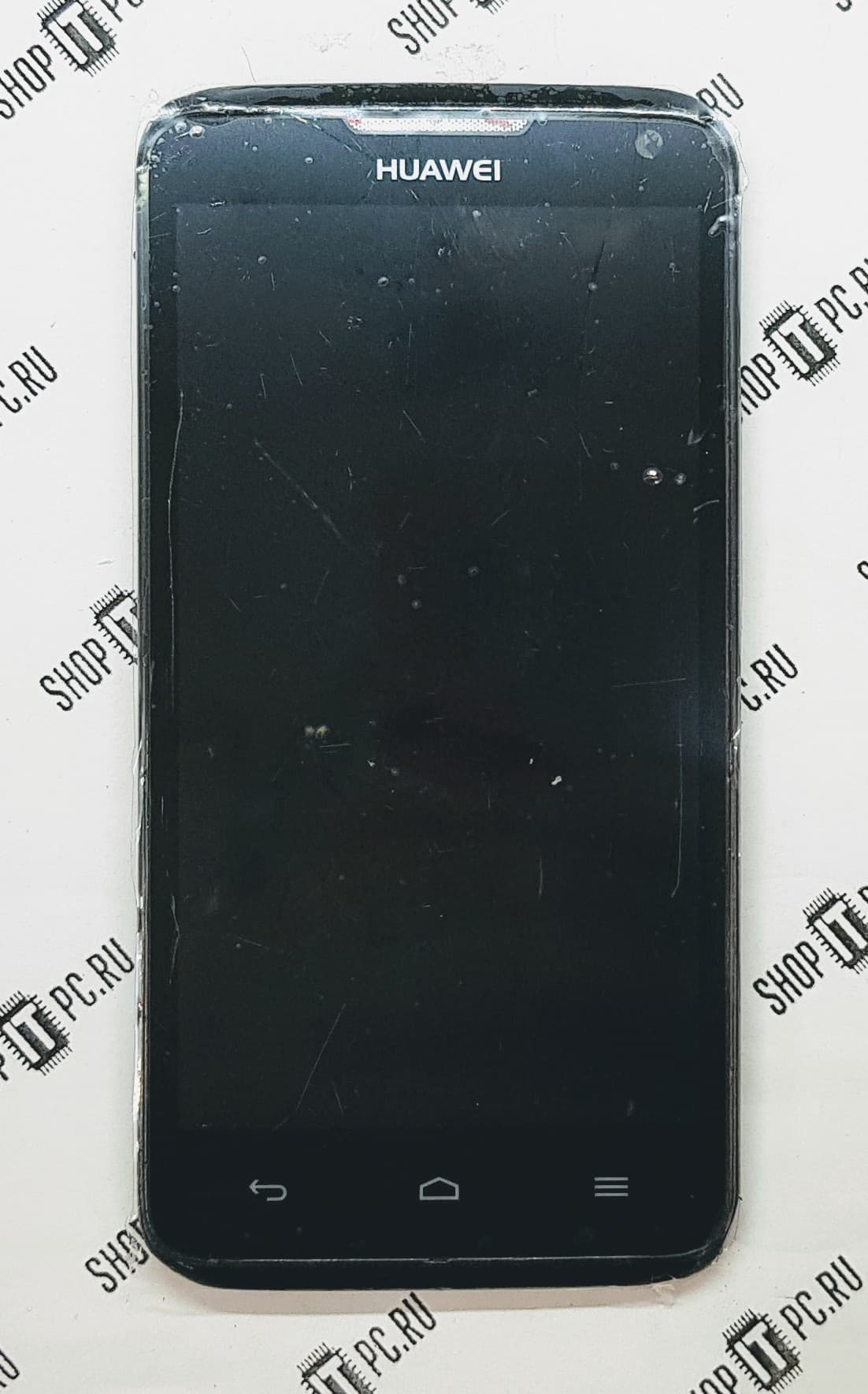 Дисплей + Тачскрин Huawei Ascend D1 Quad XL U9510e черный