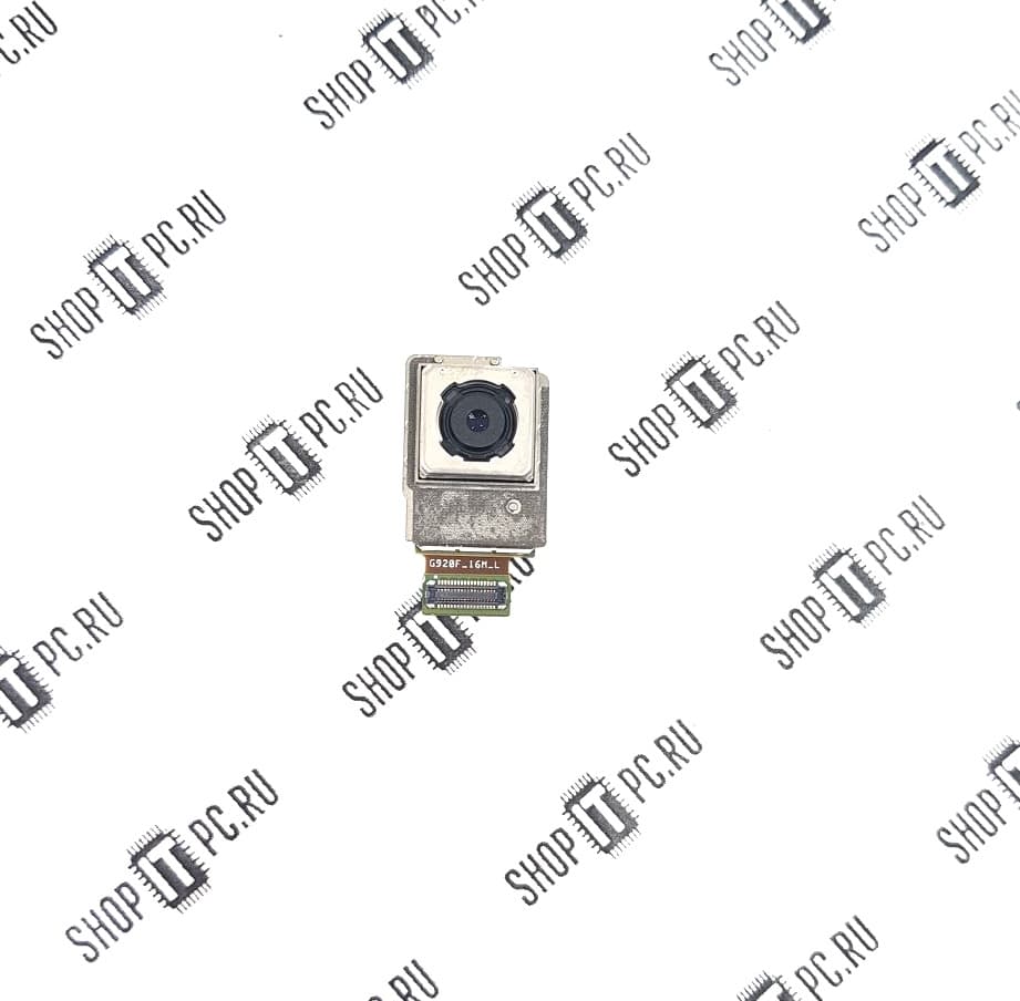 Камера основная SAMSUNG G925F GALAXY S6 EDGE