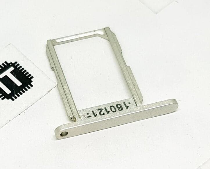 Sim лоток Samsung G920F Galaxy S6 золото