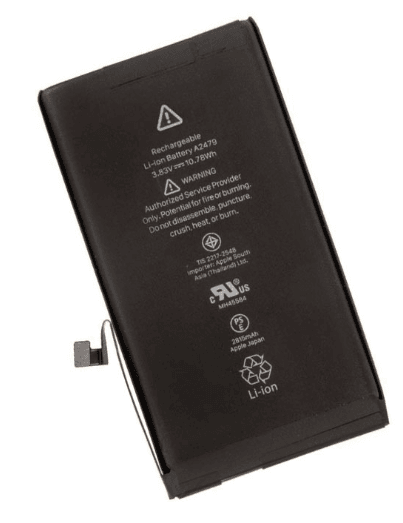 Аккумулятор для iPhone 12/12 Pro JCID с верификацией усиленная 3230 mAh