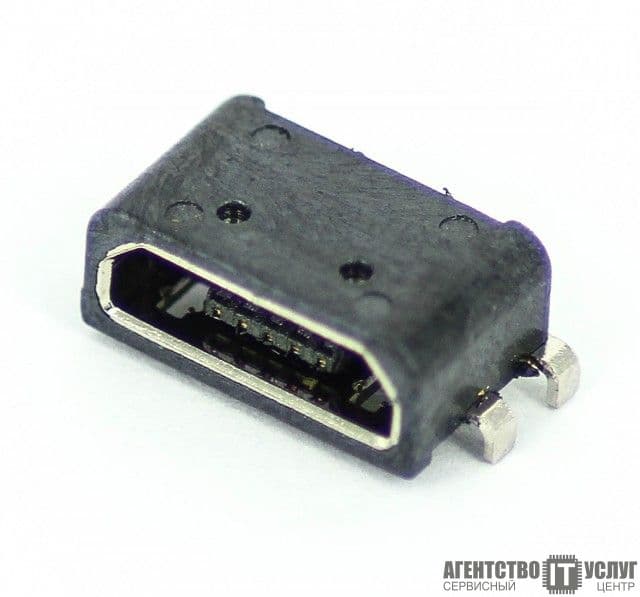 Разъем microUSB Nokia N9