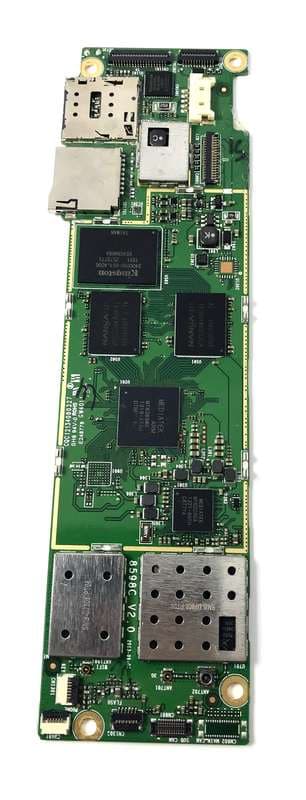 Системная плата Prestigio Multipal Diamond 4 7.85 3G PMP7079D3G_QUAD