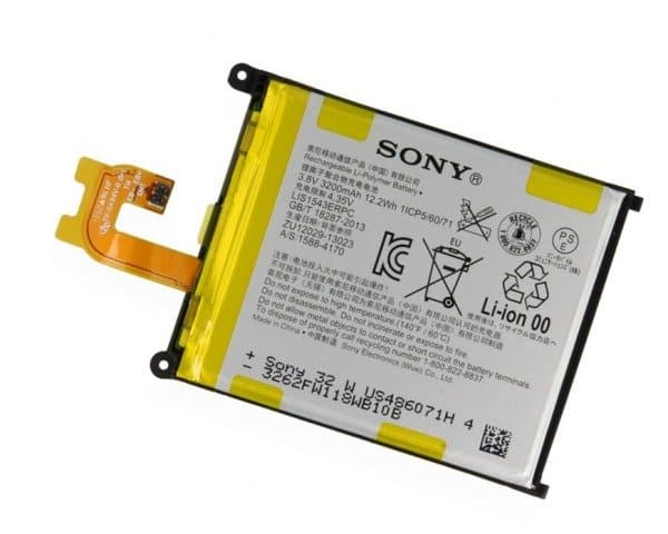 АКБ Sony для Xperia Z2 (D6502,D6503)