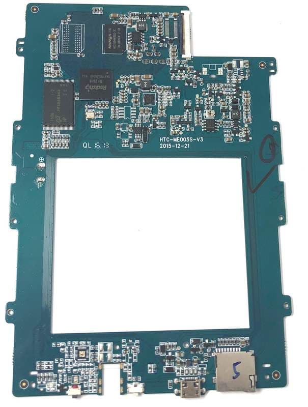 Системная плата DIGMA r658
