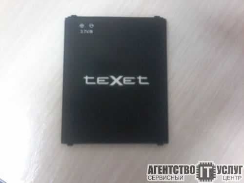 АКБ TeXet X-basic TM-4072
