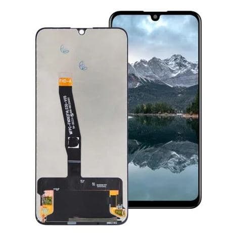 Дисплей + Тачскрин Huawei P Smart 2019 черный