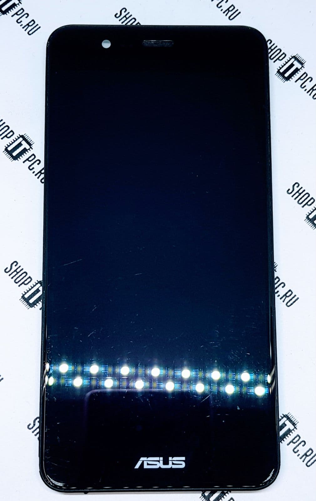 Дисплей + тачскрин Asus ZenFone 3 Max (ZC520TL) черный