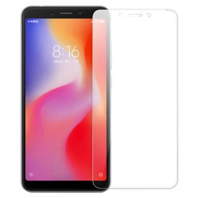 Защитное стекло Xiaomi Redmi 6 / Redmi 6A (тех упак)