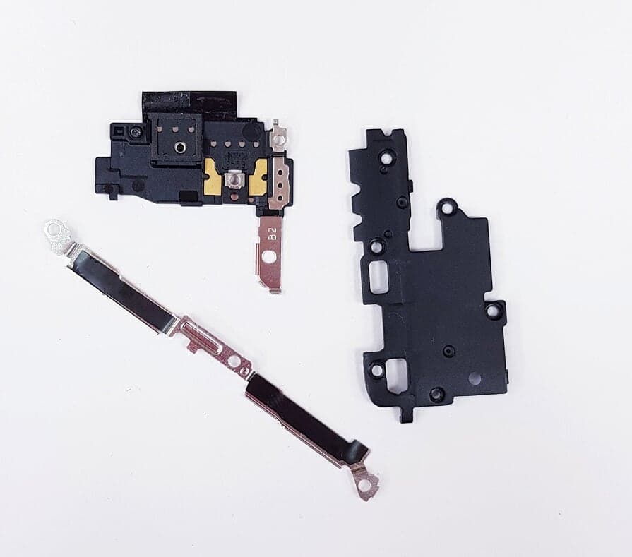 Набор щитков Huawei P Smart 2019 (POT-LX1)