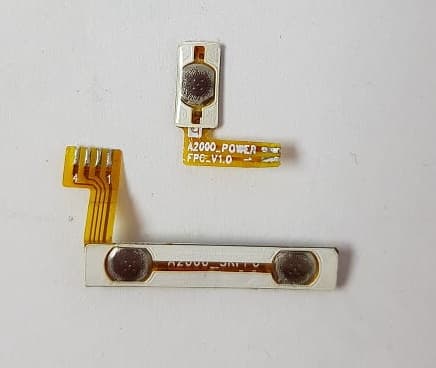 Кнопки включения и громкости Prestigio PMP7480D